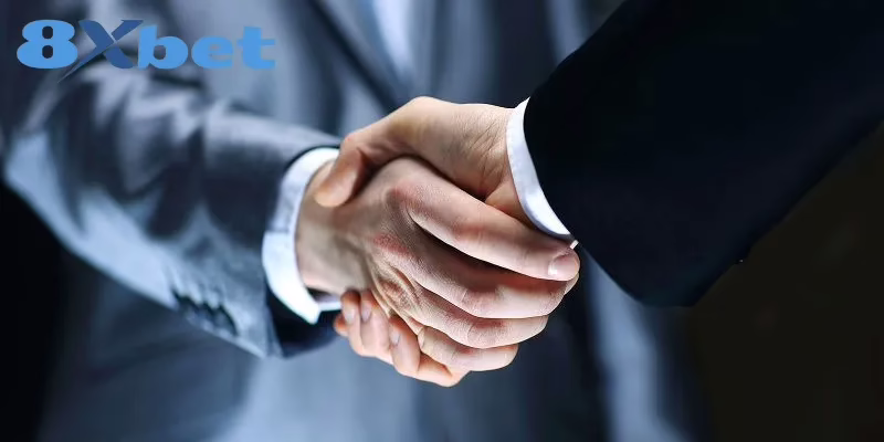 Hướng Dẫn Đăng Ký Đại Lý 8XBET Và Nhận Hoa Hồng Hấp Dẫn